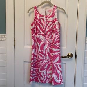 Lilly Pulitzer sequin dress